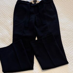 Banana Republic Black Trousers, size 2